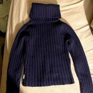 Abercrombie and fitch turtle neck